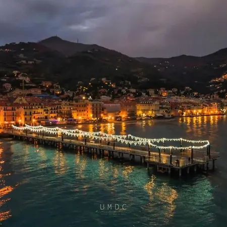 Prima Collina Vista Mare Lägenhet *