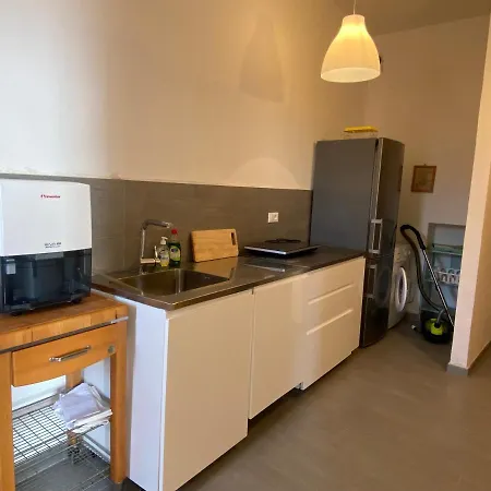 Апартаменты Prima Collina Vista Mare