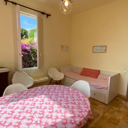 Prima Collina Vista Mare Lägenhet *