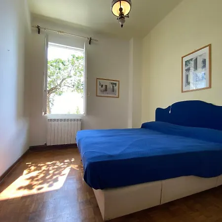 Prima Collina Vista Mare Апартаменты Алассио