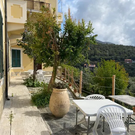 Prima Collina Vista Mare * Алассио