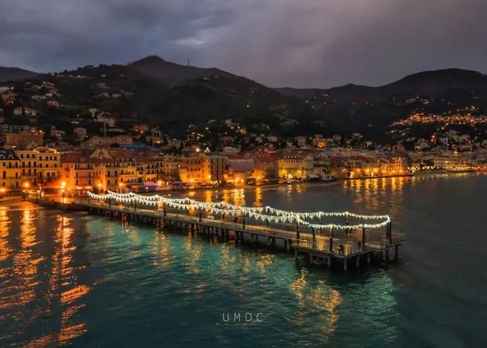 Prima Collina Vista Mare Lejlighed *