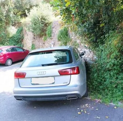 Prima Collina Vista Mare Lejlighed