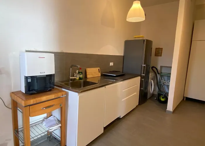 Lejlighed Prima Collina Vista Mare