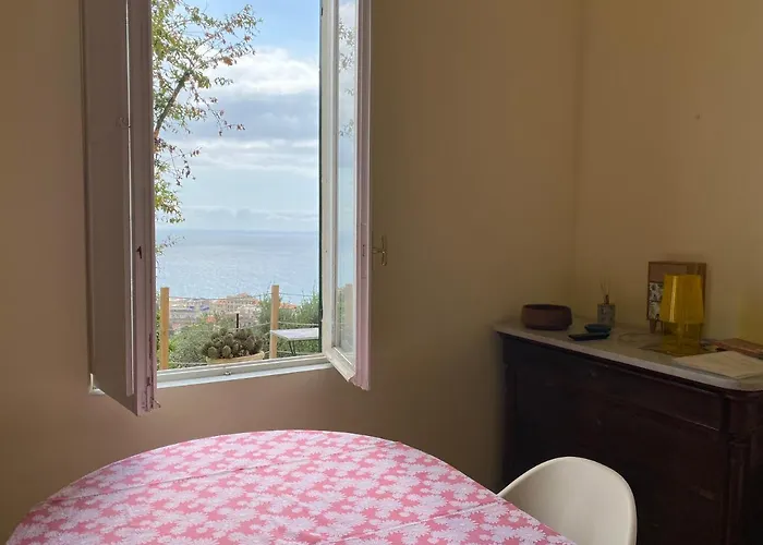 Prima Collina Vista Mare Lejlighed Alassio