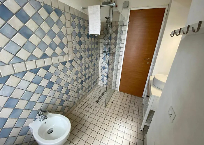 Lejlighed Prima Collina Vista Mare Alassio